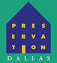 Preservation Dallas logo